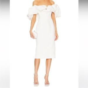 COPY - The Samara midi-dress from Line & Dot